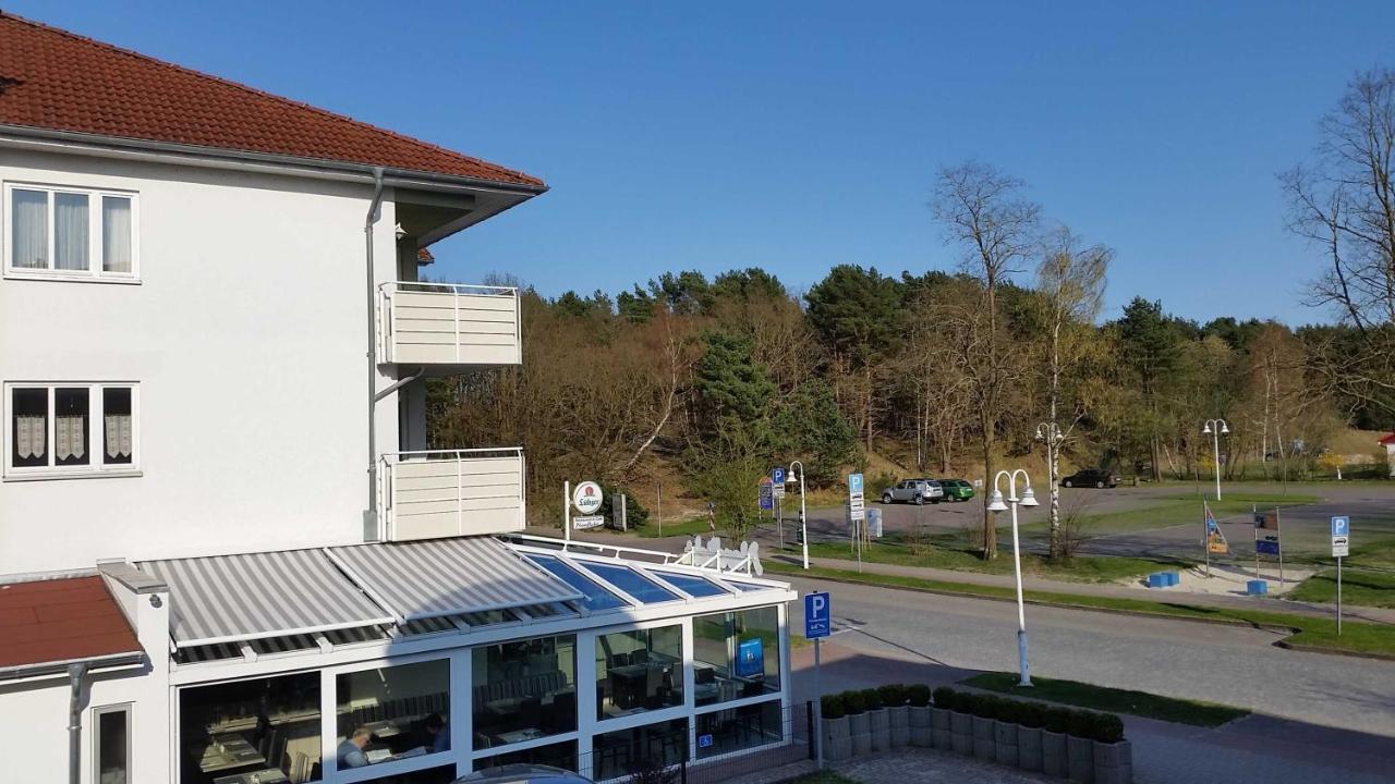 Fewo Ostseeperle 14 Karlshagen Kültér fotó